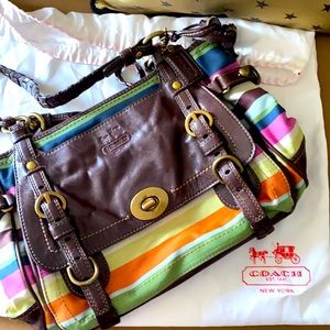 COACH Limited Edition Legacy Bag